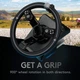 Ігрове кермо Logitech G Farm Sim Heavy Equipment Bundle (945-000063) - зображення 3