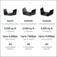 Маршрутизатор NETGEAR Nighthawk RAX70 (RAX70-100EUS) - изображение 6