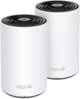 Wi-Fi Mesh система TP-Link Deco XE75 Pro 2-pack (Deco-XE75-Pro-2-pack) - изображение 1