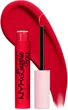 Pomadka w płynie NYX Professional Makeup Lingerie XXL Matte 28 Untamable 4 ml (800897132187) - obraz 2