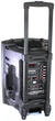 Портативна акустична колонка Su-Kam BT150A Bluetooth, акумулятор 7500 мА·год, USB, SD, FM-радіо, REC, 2 мікрофони, пульт ДК, телескопічна ручка - изображение 2