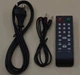 Портативна акустична колонка Su-Kam BT150A Bluetooth, акумулятор 7500 мА·год, USB, SD, FM-радіо, REC, 2 мікрофони, пульт ДК, телескопічна ручка - изображение 4