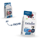Exclusion Adult Tuna корм для дорослих котів з тунцем 300 г - зображення 2
