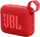 Портативна акустика JBL GO 4 (JBLGO4RED) Red - изображение 2