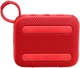 Портативна акустика JBL GO 4 (JBLGO4RED) Red - изображение 3
