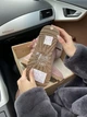 Жіночі уггі Пудра Середні Замша 2 Банти UGG Bailey Bow II Dusk Pink (39, пудра) - изображение 6