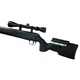 Пневматична гвинтівка Artemis SR 1250S NP + ВП 3-9х40 - изображение 8