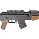 Пневматична гвинтівка Voltran EKOL AK Black-Brown (кал. 4,5 мм) - изображение 6