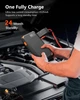 Автомобільний пускозарядний пристрій NewsMy Q15U, 24000 mAh (Jump Starter, бустер) - изображение 2