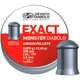Кульки JSB Diabolo Exact Monster (4.52 мм, 0.87 г, 400 шт.) - изображение 1