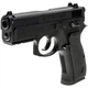 Пневматичний пістолет ASG CZ 75D Compact - изображение 2