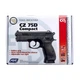 Пневматичний пістолет ASG CZ 75D Compact - изображение 8