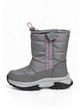 Термодутики для дівчинки Kimboo Сіро-рожевий 27 (18 см) Код: FG24102 grey-pink - зображення 1