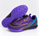Сороконожки c BOA крутилкой для дітей Laliga Фиолетовый 28 (18,2 см) Код: SAH620 purple - изображение 3