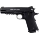 Пневматичний пістолет Umarex Colt M45 CQBP BLACK Blowback - зображення 1