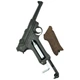 Пневматичний пістолет BORNER P-08 Blowback (Parabellum) - изображение 5