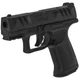 Пневматичний пістолет Umarex Walther PDP F-Series 3.5" BLK - изображение 2