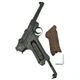 Пневматичний пістолет BORNER P-08 Blowback (Parabellum) - изображение 10