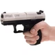 Пневматичний пістолет Umarex Walther CP99 bicolor - изображение 2