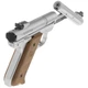 Пневматичний пістолет Umarex Ruger Mark IV Stainless - изображение 2