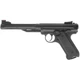 Пневматичний пістолет Umarex Ruger Mark IV Black - изображение 1