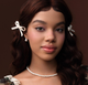 Румяна Flower Knows The Sweetie Bear Silk Satin Blush в оттенке 03 Rose Chanson - изображение 5