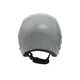 Шлем для слалома с дугой Dainese R001 Fiber Ski Helmet XS 52- 53 см Серый - изображение 2