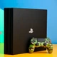 Ігрова консоль Sony PlayStation 4 Pro 1TB Black Б/В [176807] - зображення 1