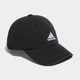 Жіноча кепка Adidas Aeroready Baseball, чорна, one size - изображение 1