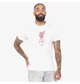 Футболка мужская Nike Liverpool 22/23 Crest Ss Tee White S Белый DM3482-100 - изображение 2
