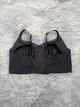 Гладкий безшовний бюстгальтер-мінімайзер Thirdlove 24/7 Classic Smooth Wireless Minimizer Bra - 75F - Чорний - изображение 4