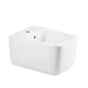 Биде подвесное Qtap Gemini 520×360×295 мм, White QTTAU28W49121 QTAP QTTAU28W49121 - изображение 1