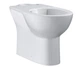 Унитаз напольный безободковый GROHE BAU CERAMIC 39428000 - изображение 1