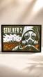 Нічник S.T.A.L.K.E.R. 2 Сталкер LED світильник з підсвіткою – подарунок фанату гри - изображение 6