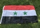 Флаг Сирийской Арабской Республики Сирии 90х150 см - изображение 1