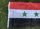 Флаг Сирийской Арабской Республики Сирии 90х150 см - изображение 2