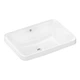 Прямоугольная накладная раковина HANSGROHE XUNIVA Q 60158450 - изображение 1