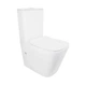 Компактний туалет QTAP TERN ULTRA QUIET QT17226003AW - зображення 1