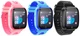 Детские смарт-часы Hoco Y100 children watch with call function Blue (6942007625630) - изображение 2