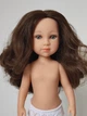 Кукла Diana 6 Grey Eyes Catalina Dolls без одежды, 32 см (без запаха) - изображение 2