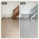 Фарба епоксидна Granitepox Imitation Granite Epoxy фарба з ефектом граніту гранітного кольору декоративне покриття об'єм 1 л - зображення 3