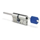 Циліндр для замка TOKOZ PRO 300 60мм (30х30) шток\ключ (шток 6х6мм під любий WC фіксатор від любої ручки) - зображення 1