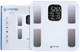 Waga analityczna Oromed Oro-Bluetooth Smart Biała - obraz 1
