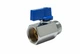 Кран мини 1/2" ВН хромированный SOLOMON NV-3025 - изображение 11