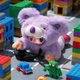 Коллекционная игрушка POP TOP Rebel Bear серии Find A Bag - Кул бой - изображение 8