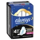 Гігієнічні прокладки Always Maxi Secure Night (Розмір 4) 8 шт - изображение 2