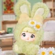 Пушистая фигурка на подвесе POP TOP Hi TOY серии Nommi - Зайчата - изображение 4