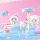 Мягкая игрушка-сюрприз на клипсе Pop Top Sanrio – Мечта с бантиком - изображение 3
