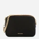 Сумка кросс-боди через плечо женская маленькая Michael Kors Bryant 32S5GYTC5C 001 Черная (800070362007) - изображение 1