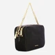 Сумка кросс-боди через плечо женская маленькая Michael Kors Bryant 32S5GYTC5C 001 Черная (800070362007) - изображение 3